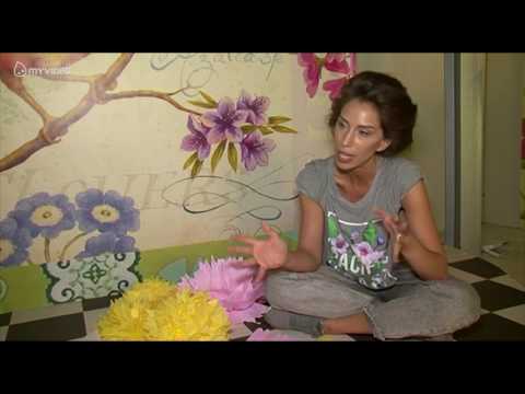 ქრისტინე იმედაძე ახალ კლიპზე მუშაობს და ვის ვინაობას მალავს მომღერალი