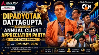 Annual Client Appreciation Party ll Organized By - Dipadyotak Dattagupta ll BONG SERIES