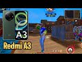 Best Settings Redmi A3 Free Fire Headshot Setting Redmi A3 Free Fire Sensitivity Setting