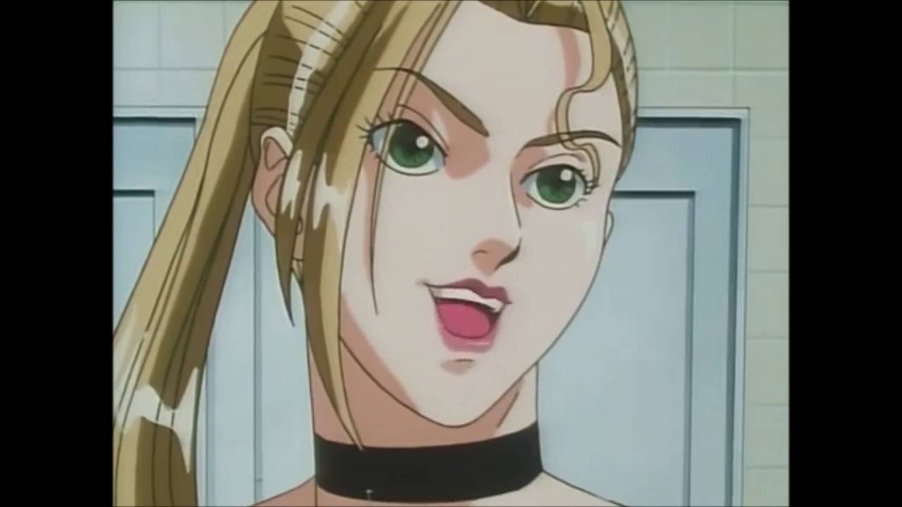 Street Fighter II V Cammy Vs Fei Long english dub