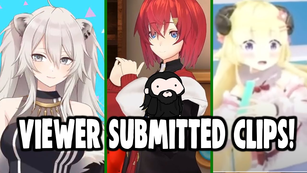 Смотрите понравившиеся зрителям клипы V-tuber! | Хроники Симпа, эпизод 6