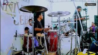 Download lagu (Drum Cover) Nanda Safira & Gerry Mahesa - Forgive Me - Mahesa Music