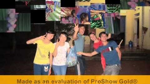 Clip tổng kết công tác Đoàn và phong trào thanh thiếu niên xã Tự Lạn - Việt Yên năm 2013