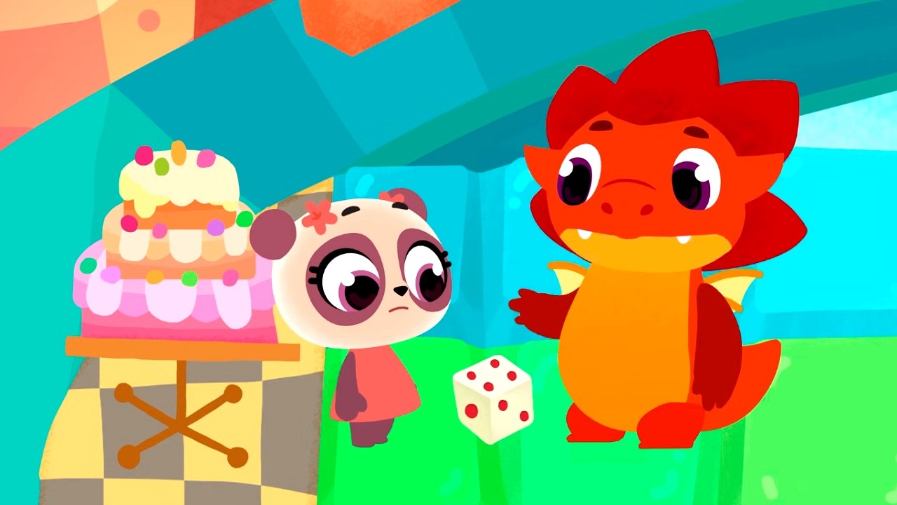 Путешествие к добрым сердцам — Дракоша Тоша — Истории о дружбе и честности