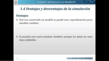 Introducción a la Simulación - Clase 01