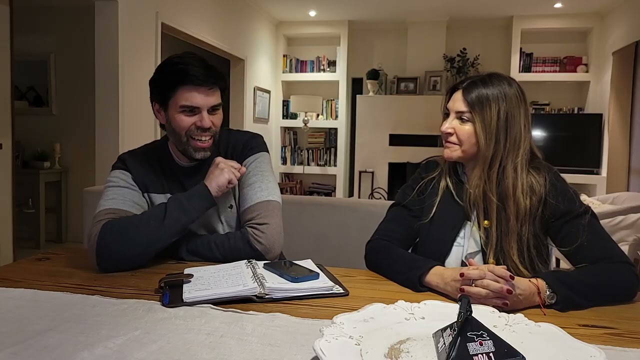 Entrevista a candidatos de Somos Buenos Aires.