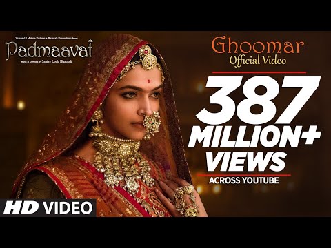 Video: Wer hat den Ghoomar-Song choreografiert?