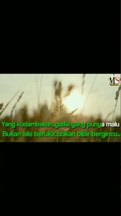 DASI DAN GINCU - Rhoma irama