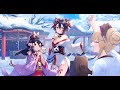 【イベントPV】「揺れる想いの行く先はー新春着物コンテストー」