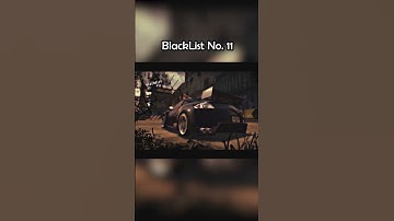 Mitsubishi Eclipse || NFS Most Wanted || HECTIC10