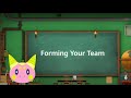 Alterna Vvelt -Blue Exorcist Another Story-: TapChat [Vol. 2: Team Composition]