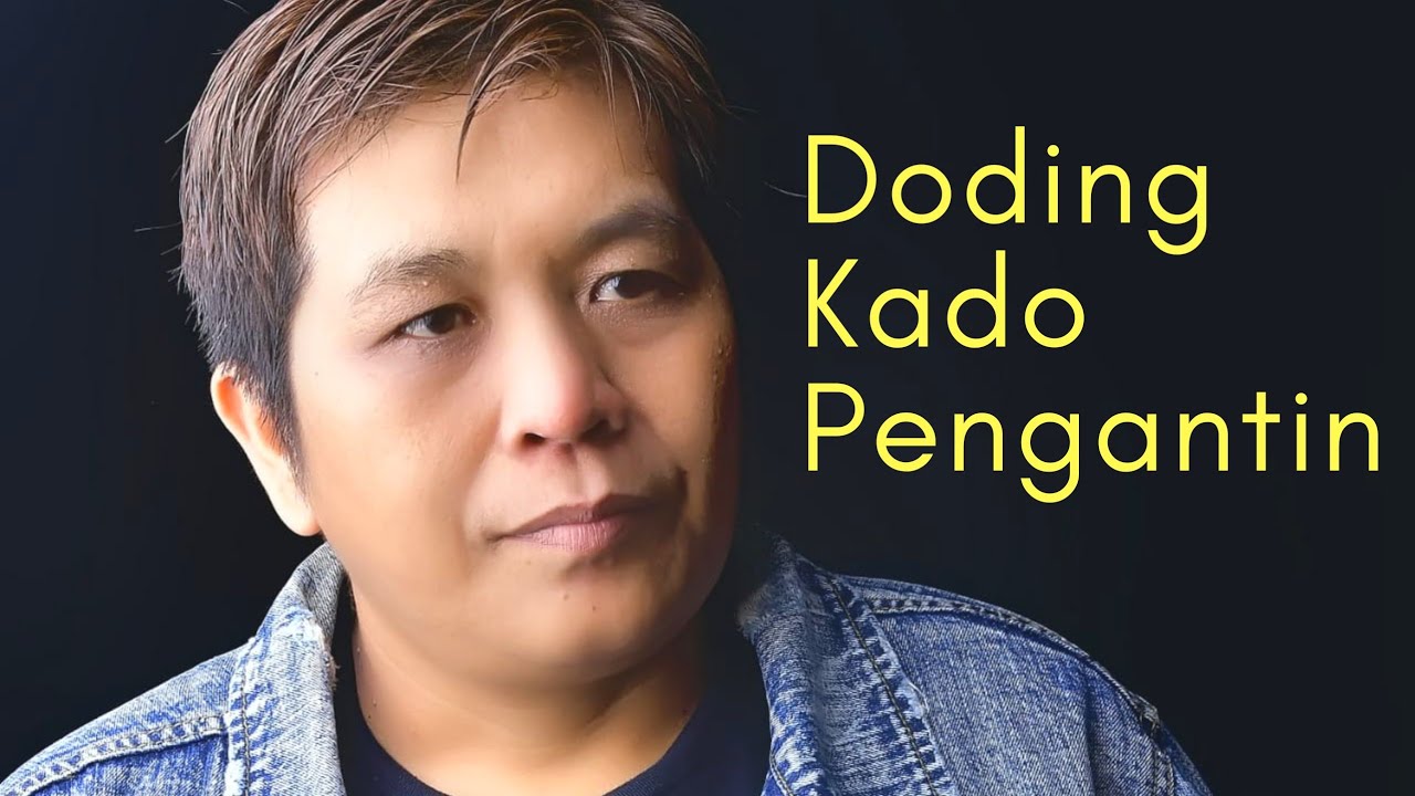 JHON ELYAMAN SARAGIH - DODING KADO PENGANTIN Cipt Jayamin Sipayung