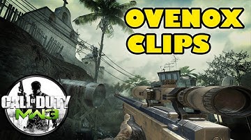 MW3 PRO ISNIPE - Random clips 1