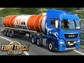 Niebezpieczny ładunek - Euro Truck Simulator 2 | (#25)