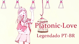 【IA】Platonic Love【Legendado PT-BR】