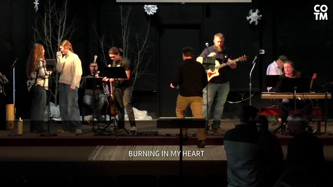 Pastor Chuck Standeford | Habits of a Healthy Heart 3 | COTM