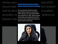 Hurun India Rich List 2025 #richest #rich #success #motivation