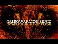 1 hour paleowarrior music  powerful dark tribal  ancestral ambient  shamanic drums by paleowolf