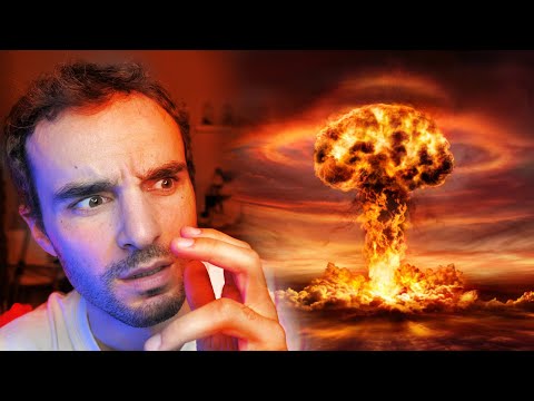 L&rsquo;effrayante histoire de la bombe atomique !