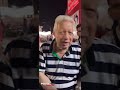 مرتضى منصور لاعيبه الزمالك رجاله ابطال ولاد ابطال ونسوانهم ابطال