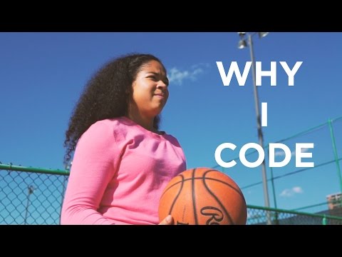 Why I Code Instructional Video Why I Code Instructional Video