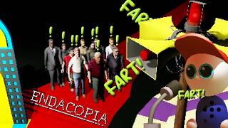 I Got A Totally NORMAL Job | Endacopia - Part 4