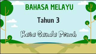 Kata Ganda Penuh Tahun 3