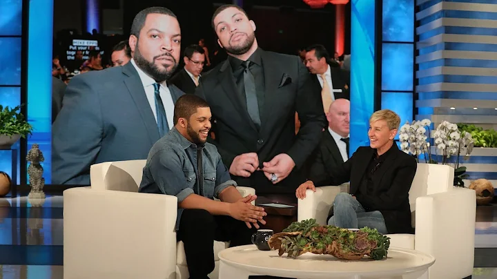 O'Shea Jackson Jr. Reveals Parenting Advice from D...