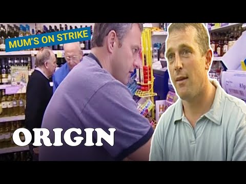 ¡Papá gasta su presupuesto de compras en cerveza y vino! | Quiero a mi mamá | Episodio 18 | Episodio completo | Origen documentary thumbnail