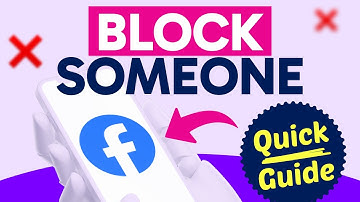 How to Block Someone on Facebook Mobile (Step by Step) 2025