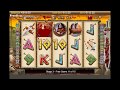 Play GoldFish Slot Machine Online (WMS) Free Bonus Game ...