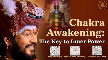 Paramashivoham Level-1 | Day 11 | Unlock Your Energy: Mastering #Chakras for #Wellbeing | Part 1/2