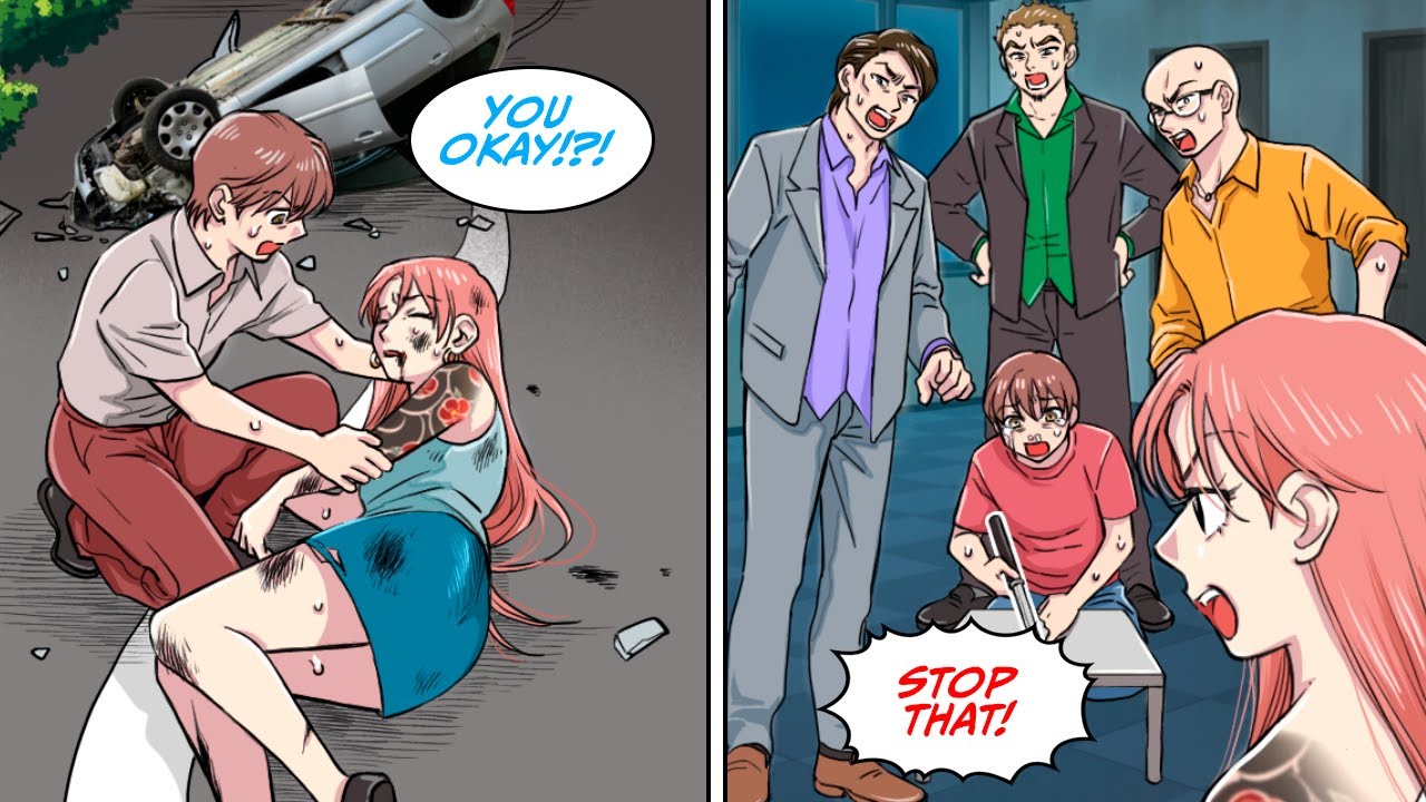 My parents left me with their debt and ran off, but then... [Manga Dub]