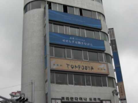 მოგზაურობა იაპონია 2007 წელი ბესო ტოკიო