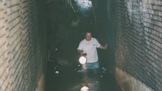 Jacksonville Terminal Passenger Tunnels buried, but intact