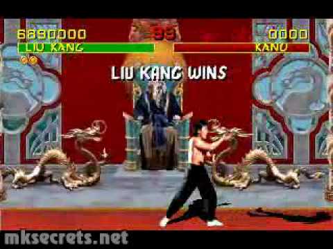 Liu Kang Secret Fatality - Mortal Kombat 1