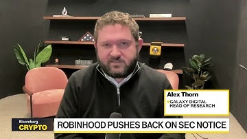 Layer-2, DeFi Driving Interest: Galaxy Digital