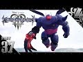 【KH3】#37 映画観た人は感動必至。ダークベイマックス戦「キングダムハーツ3」実況【プラウド】〈ベイマックス〉