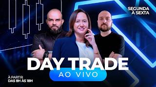 🔵 AO VIVO | DAY TRADE AO VIVO, ÍNDICE, DOLAR, MERCADO AMERICANO, FOREX E CRIPTO (20/02/2026) EP.248