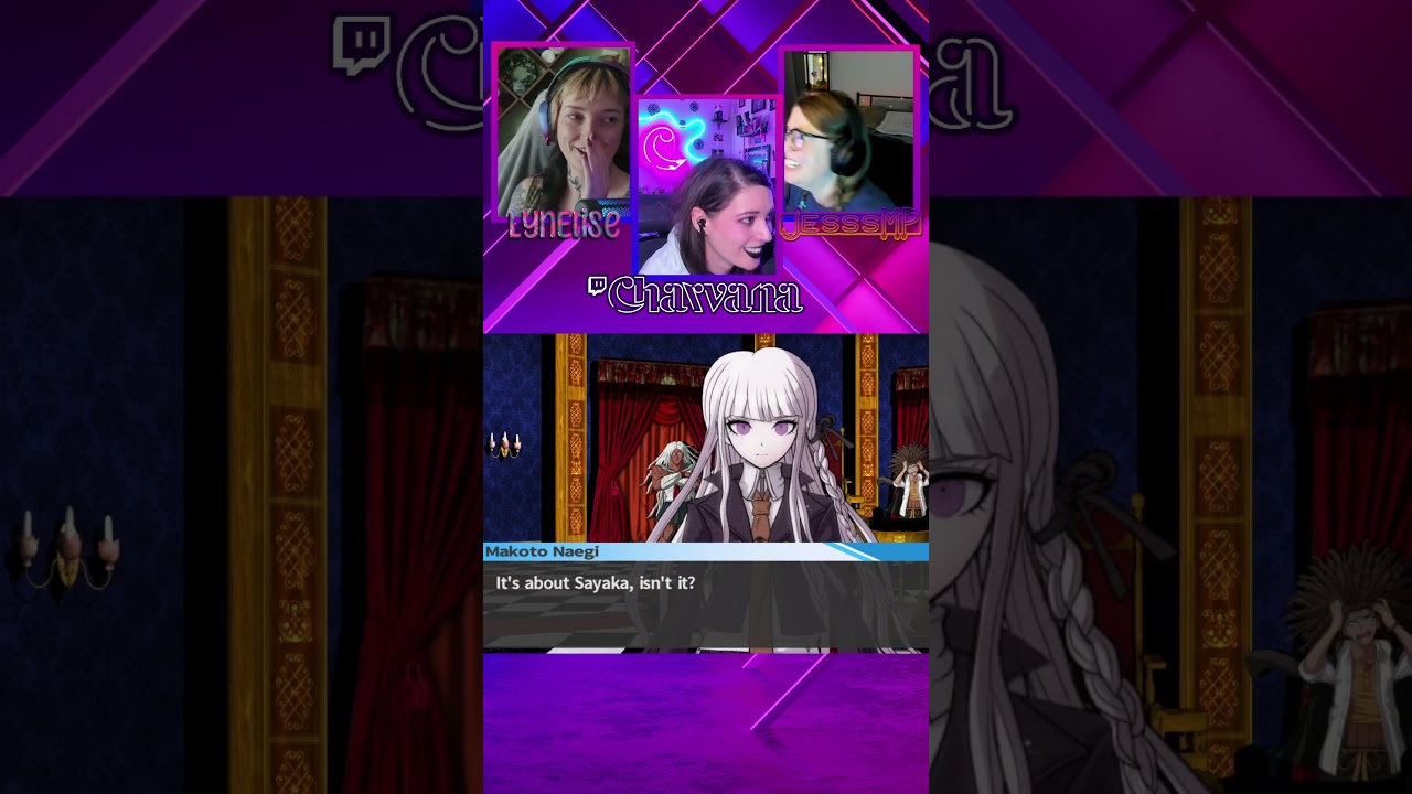 Ultimate spreader! #twitch #twitchstreamer #quote #danganronpa #triggerhappyhavoc #collab