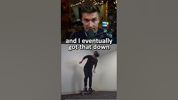 Learning How to Kickflip in 24 Hours