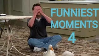 Funniest Moments Season 4 - Friends