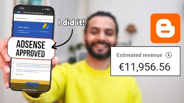 8 Proven Tricks for AdSense Approval for Blogger [Avoid Rejection]💰