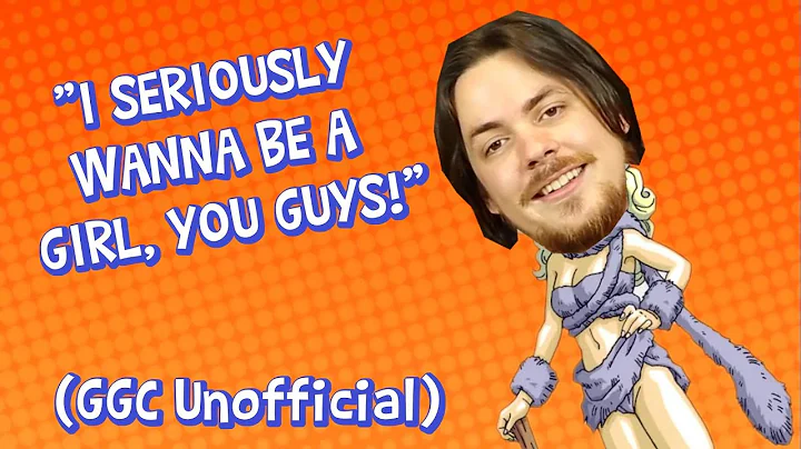 Arin Wanting to Be a Girl - Game Grumps Compilatio...