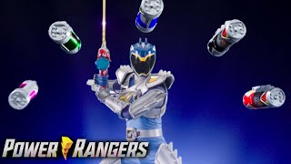 Power Rangers para Niños | Dino Super Charge | Episodio Completo | E07 | Home Run Koda