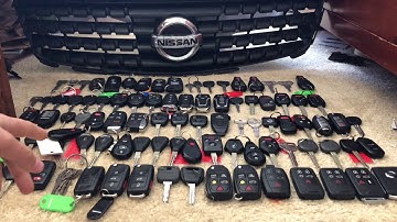 My key fob collection part 10