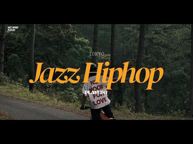 𝒑𝒍𝒂𝒚𝒍𝒊𝒔𝒕 | Vinyl Jazz Hiphop | Nujabes / MF Doom