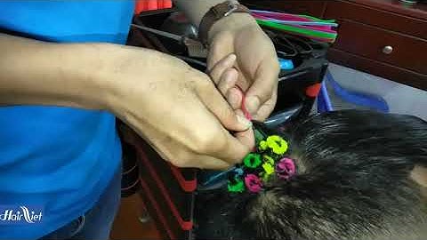 Hướng dẫn - kỹ thuật uốn kiểu tóc premlock cho thanh niên đẹp trai hơn | hairviet
