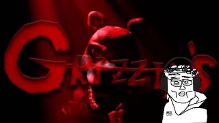 Mode 4/20. Custom Night. | Grizzly's