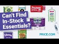 Price Technologies adds product availability feature for items experiencing COVID-19 shortages
